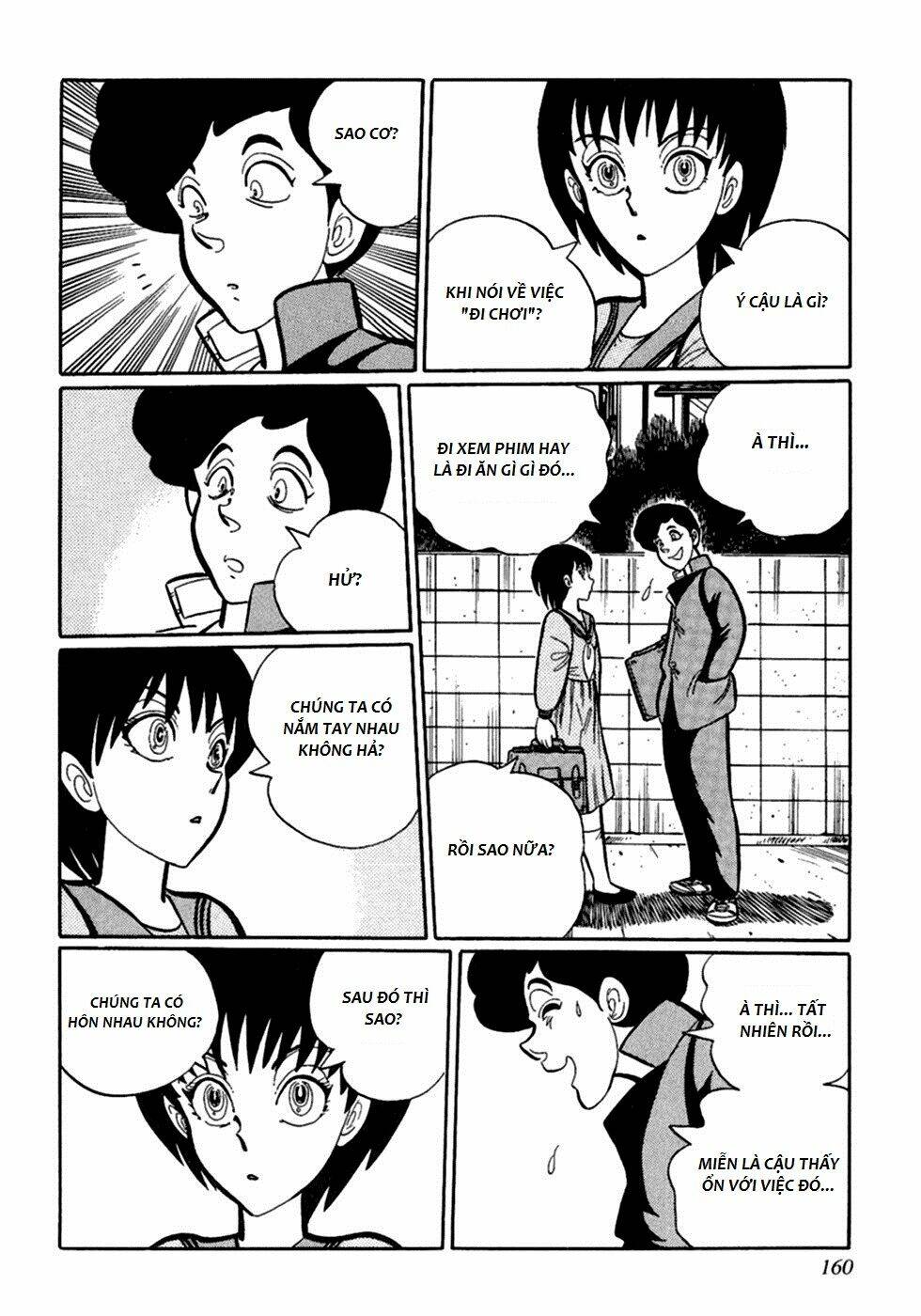 series truyện kinh dị của takahashi yousuke chapter 10 7