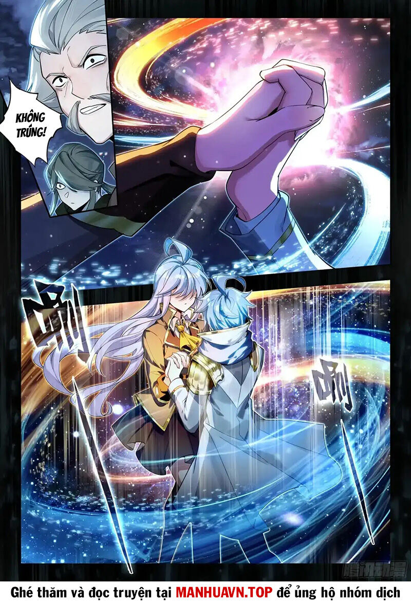 đấu la đại lục ii (tuyệt thế đường môn) chapter 432 12