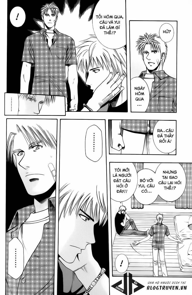 addicted to curry - bàn tay thần sầu chapter 72 16