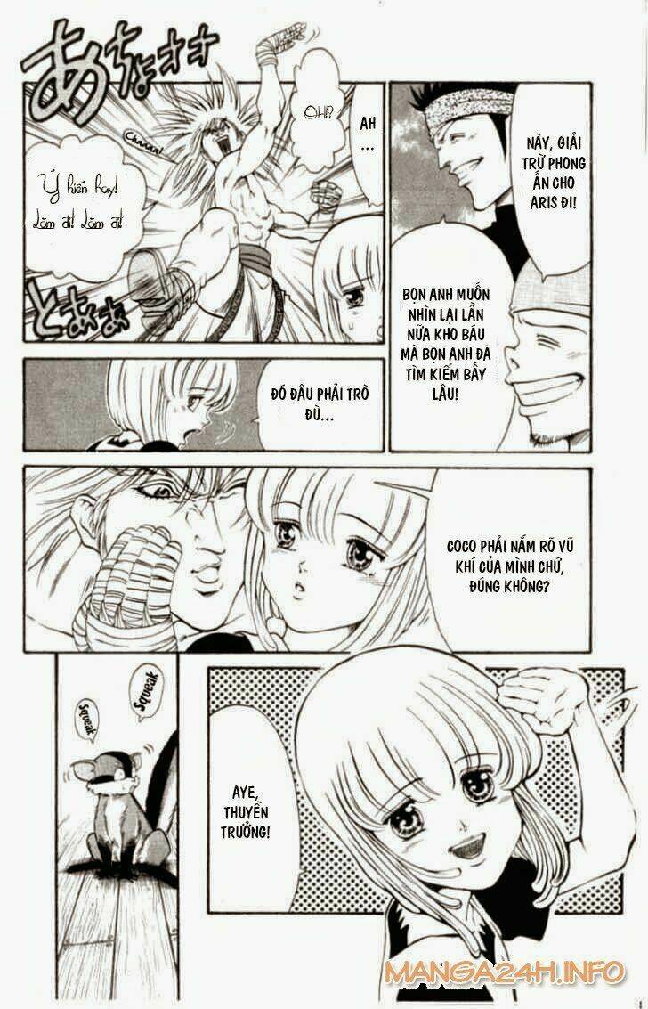 vua trên biển chapter 49 17