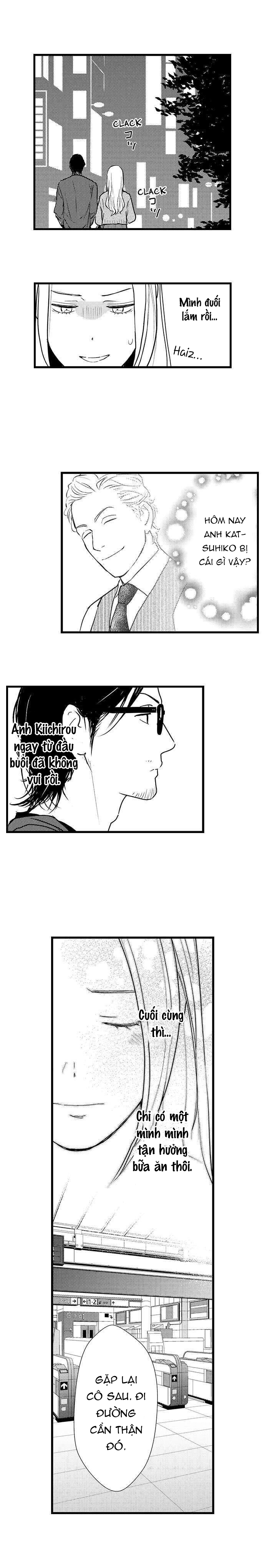 liệu đôi ta có thể khôi phục lại tình yêu khô héo này? chapter 34.1 5