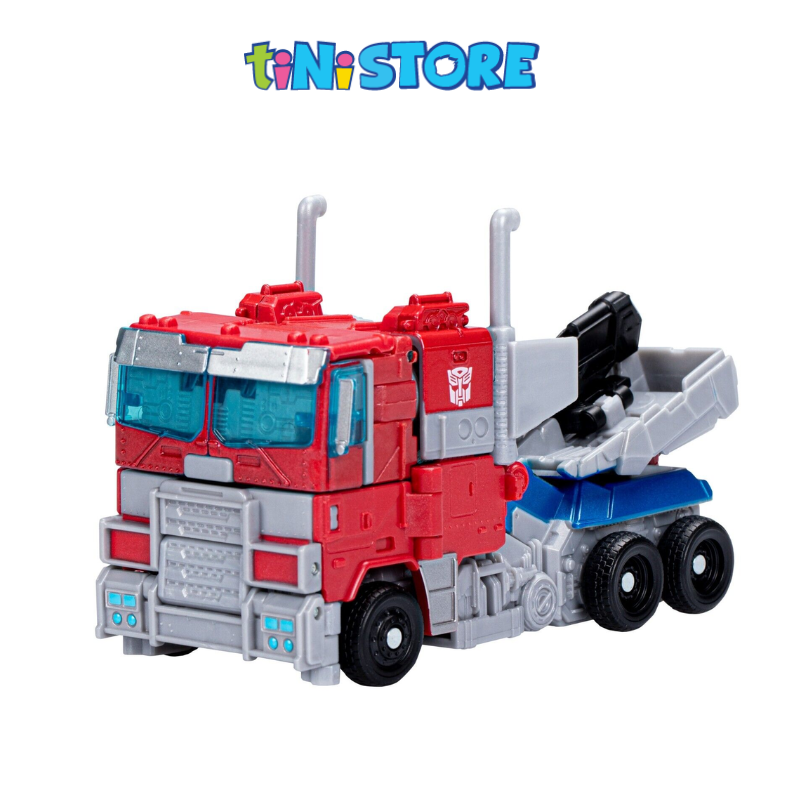 Bộ đồ chơi robot chiến binh biến hình Core Boy Voyager Class Optimus Prime Transformers