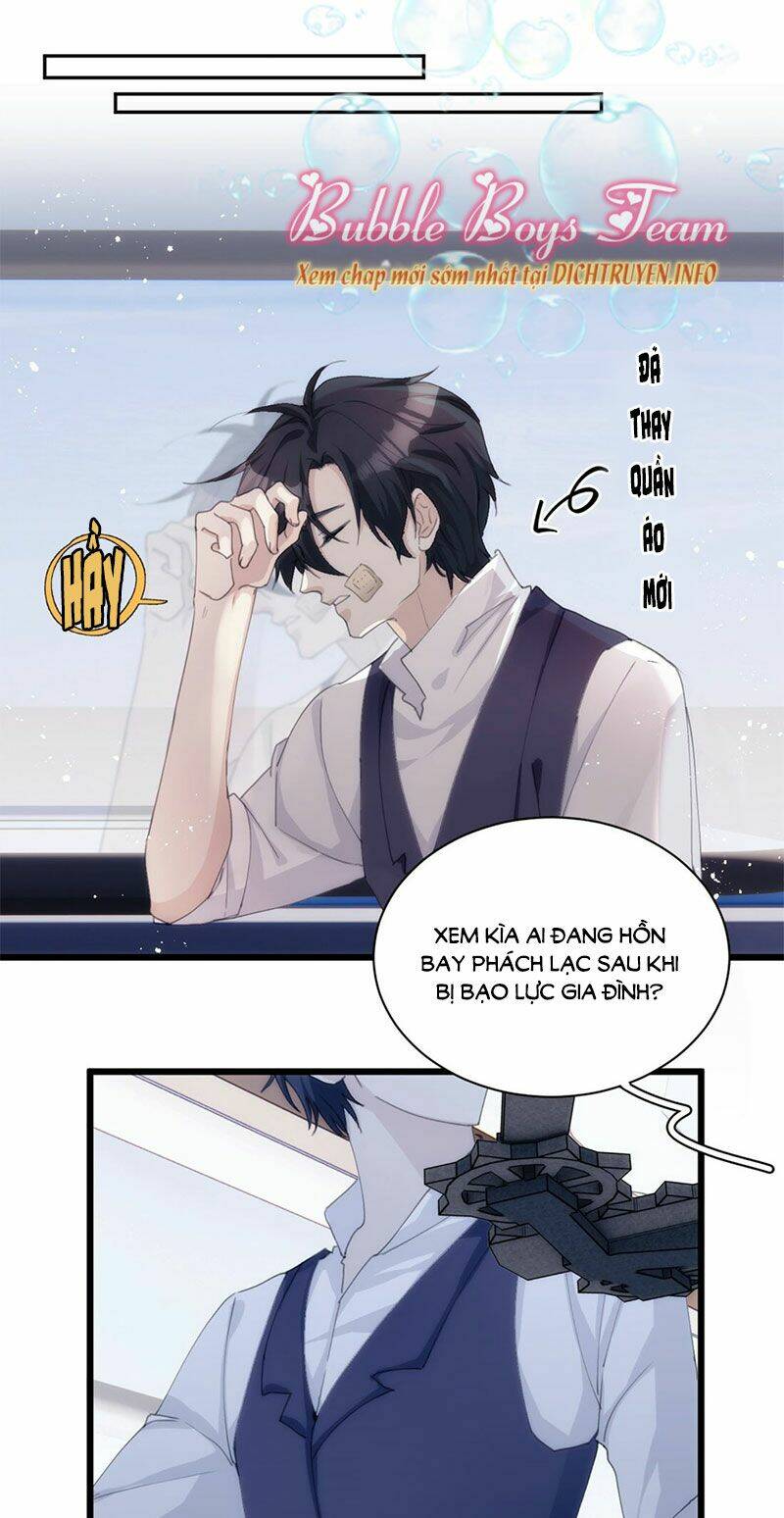 dù là sói cô độc cũng có tình yêu của sẻ nhỏ chapter 38 1