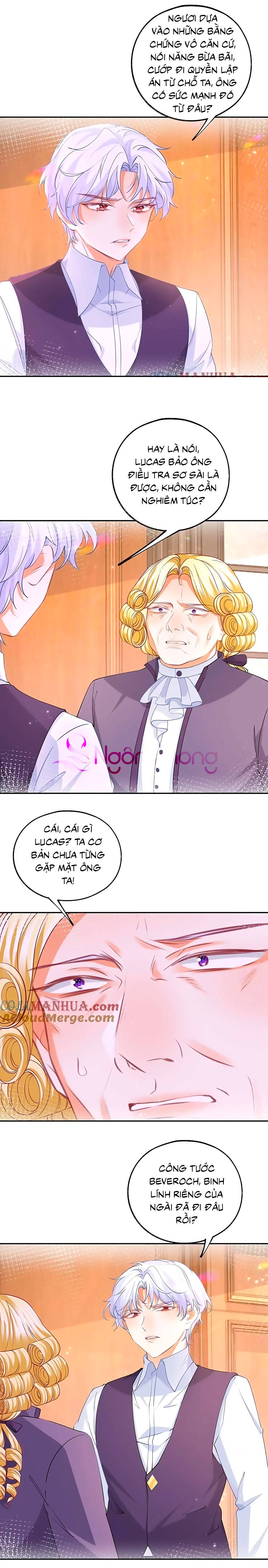 ngày nào đó trở thành công chúa tế phẩm chapter 172 2