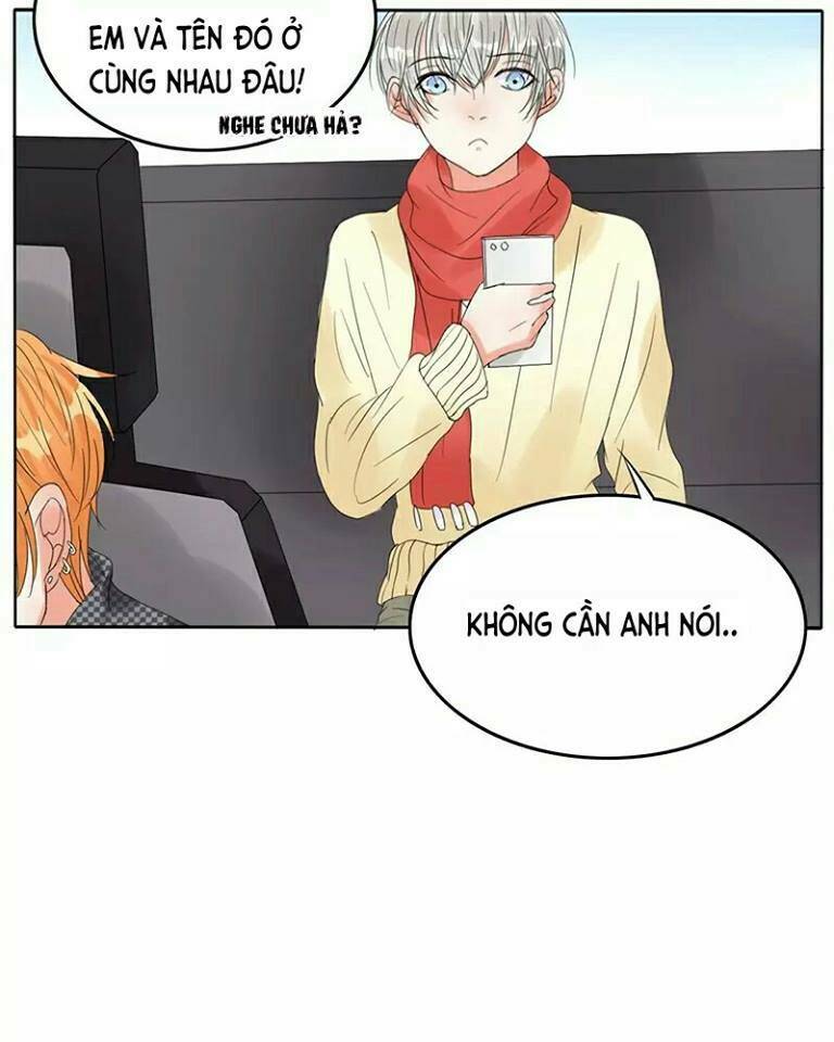 trẫm không phải là đại minh tinh chapter 9 22