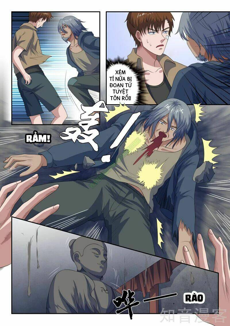 thấu thị chi nhãn chapter 191 3