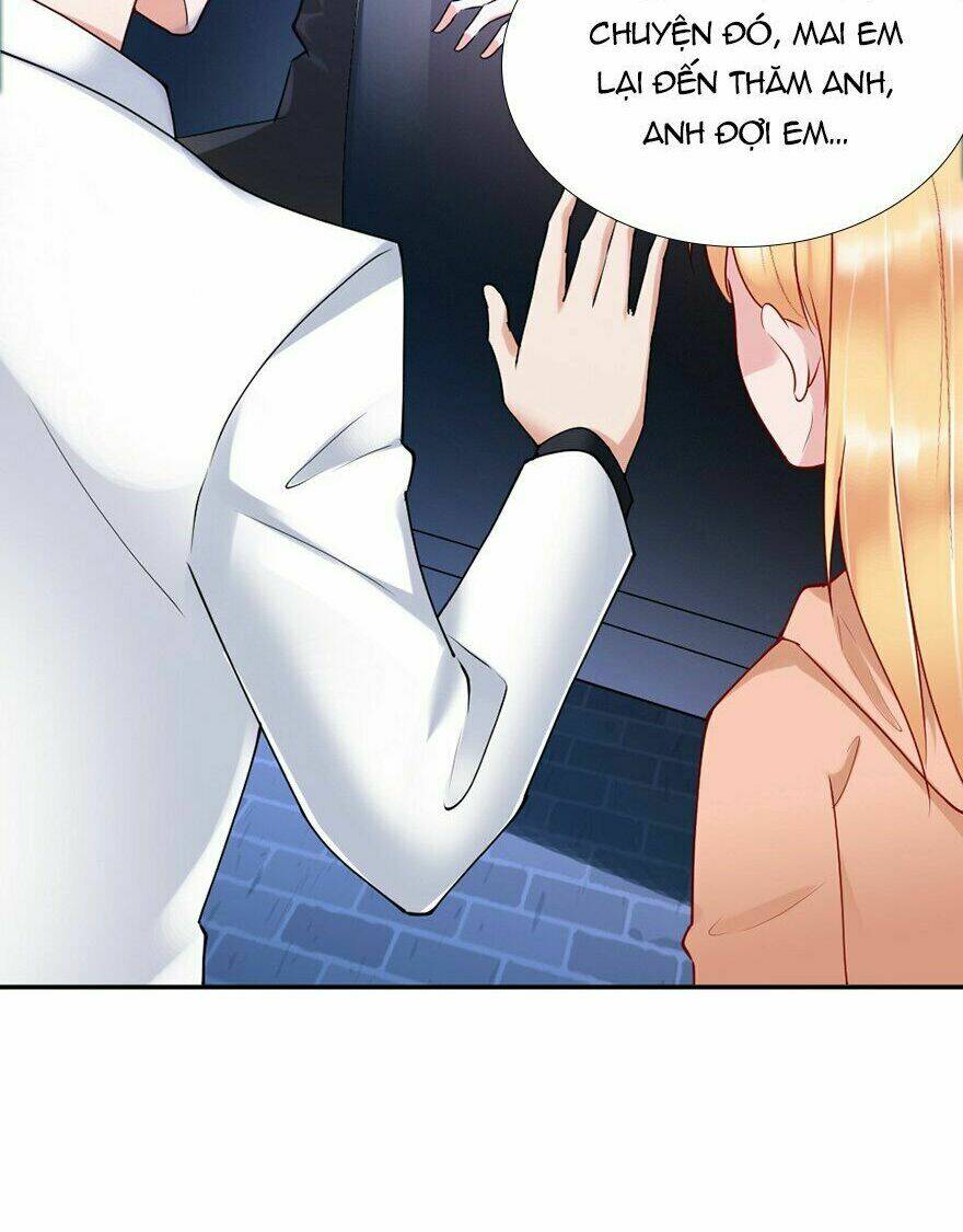 tiểu bạch điềm thê của long thiếu chapter 45 44