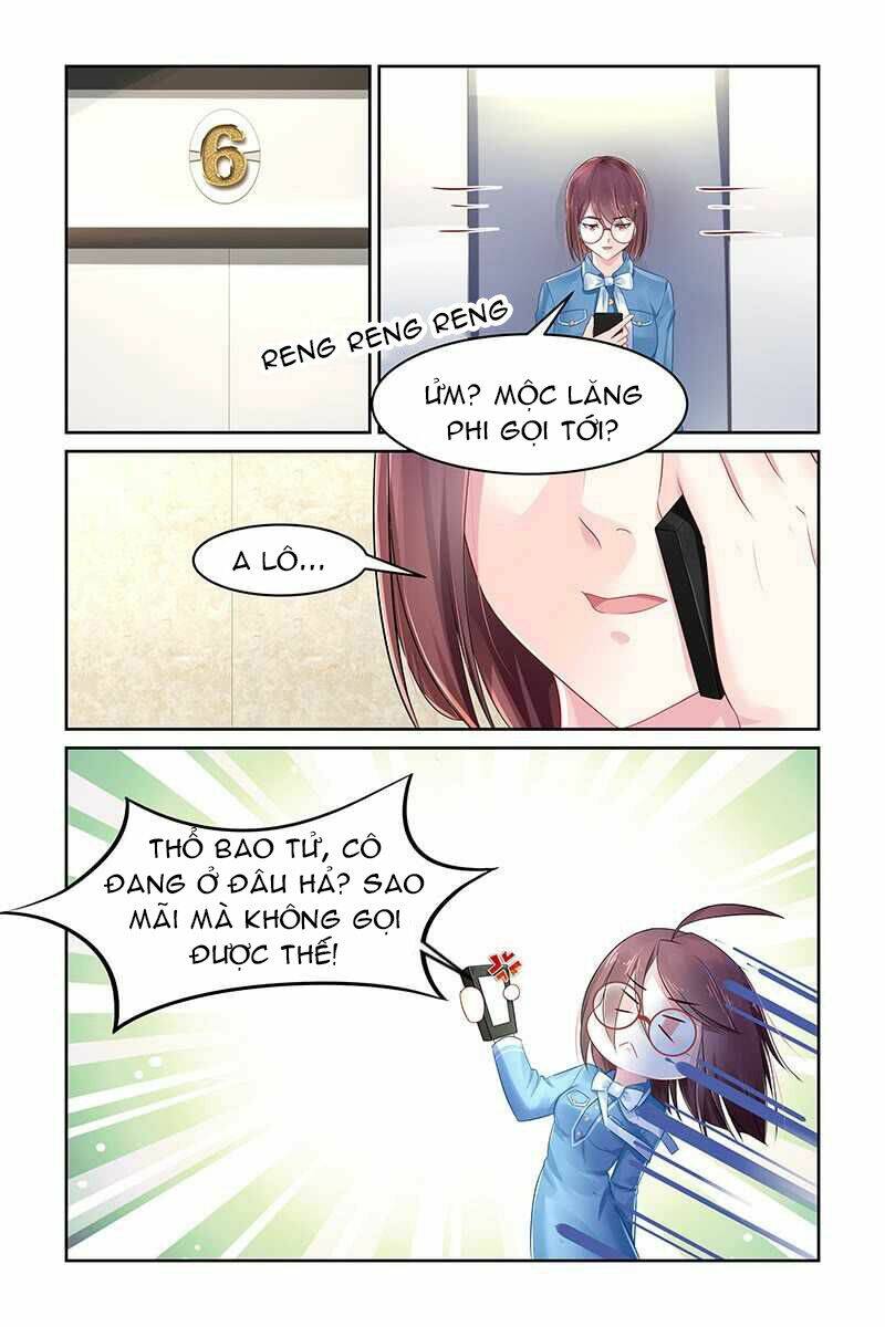 danh môn thiên hậu chapter 78 4