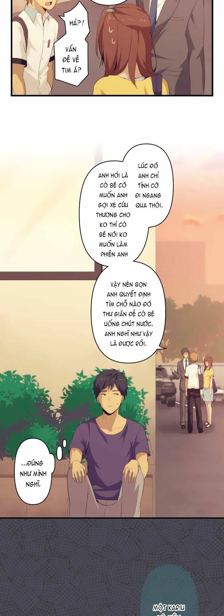 viên thuốc trùng sinh chapter 98 16