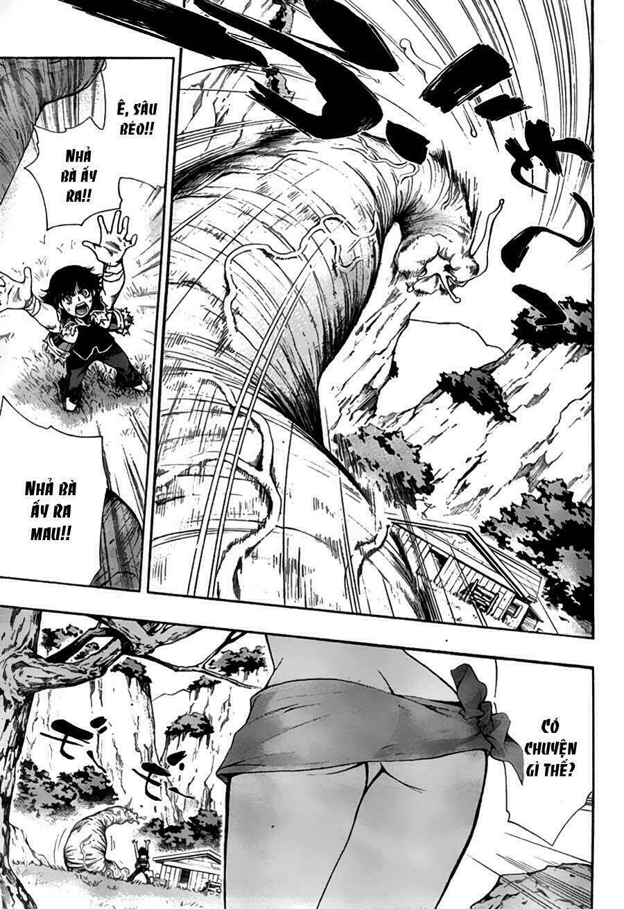 akazukin eliza chapter 1 22