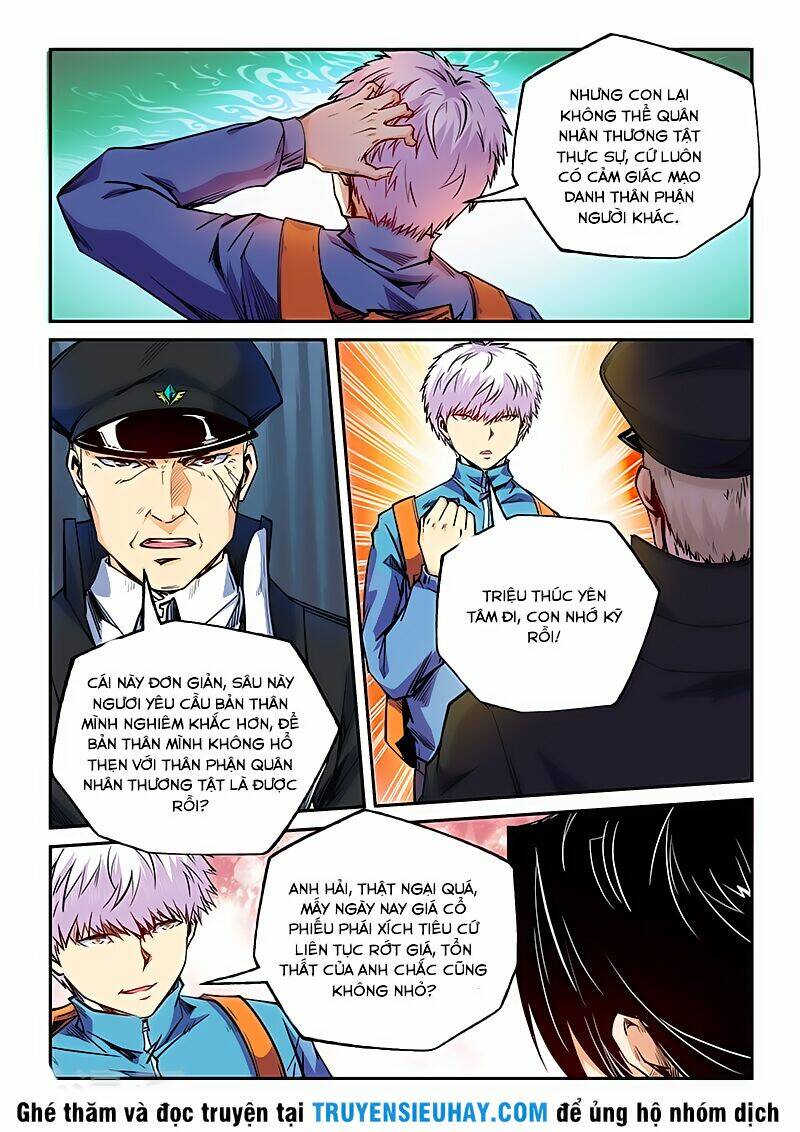 tu chân tứ vạn niên chapter 105 4