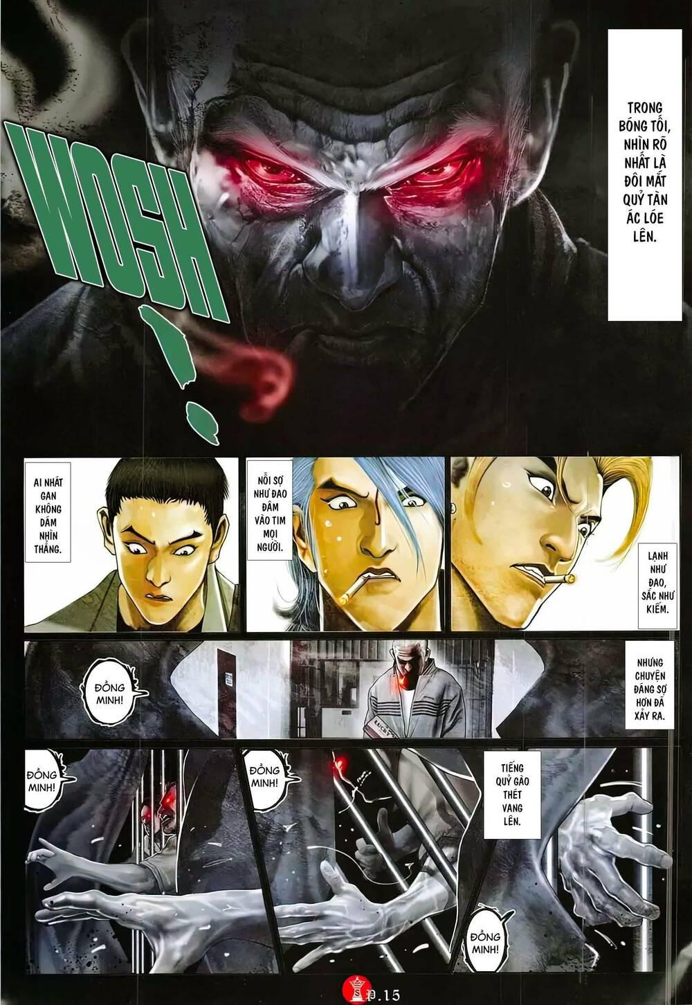 hỏa vũ diệu dương chapter 864 14