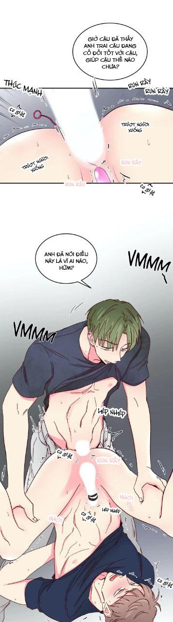 món tráng miệng của sếp tổng chapter 53 27