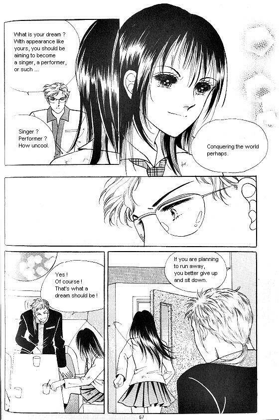 hot blooded woman chapter 58 16