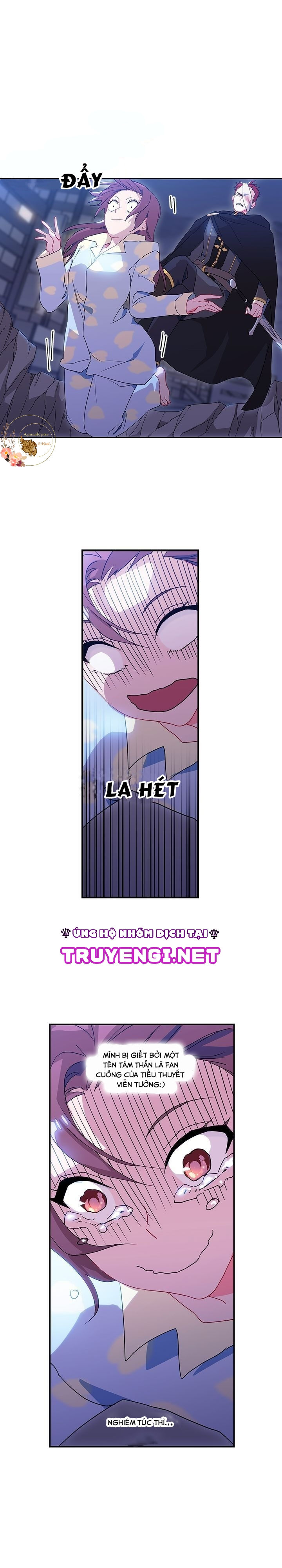 như anh muốn nhé, hoàng tử chapter 3 11