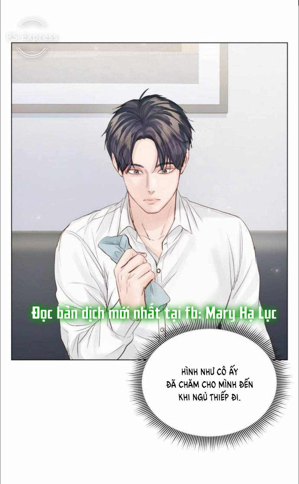 nhất định chúng ta sẽ được hạnh phúc chapter 87.1 49