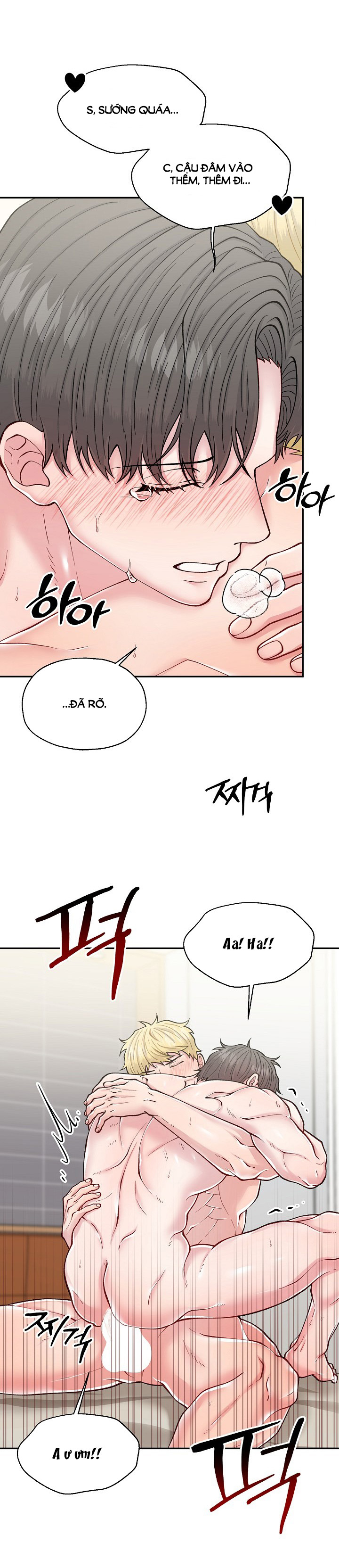 Đâu Phải Như Thế Này chapter 3.2 - Trang 13