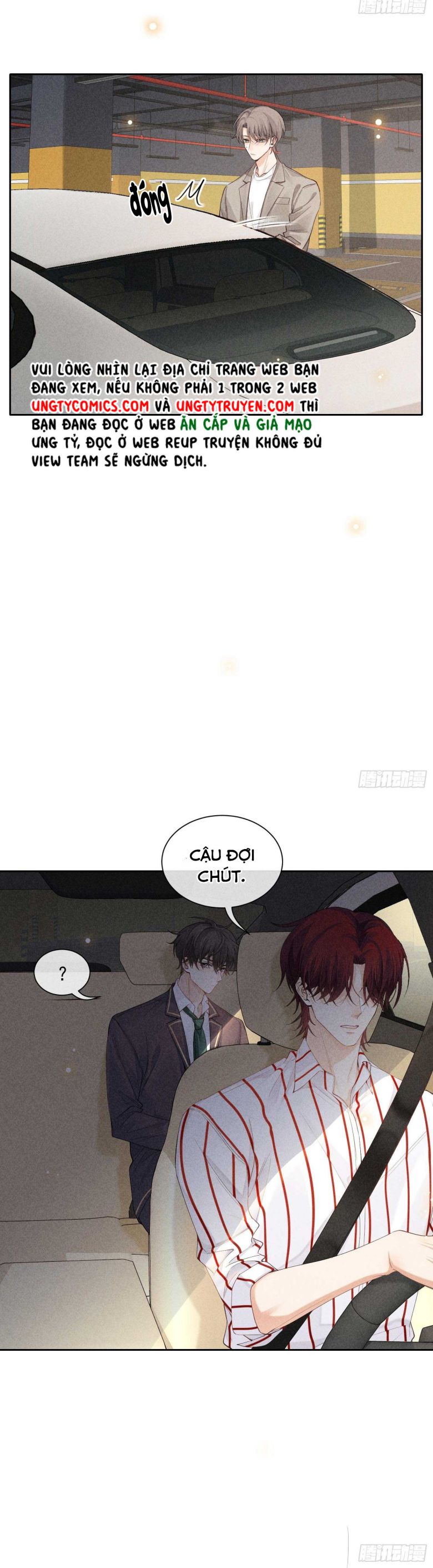 trò chơi săn mồi chapter 37 21