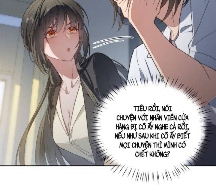 nữ chính chạy từ trong sách ra thì phải làm sao chapter 12 5