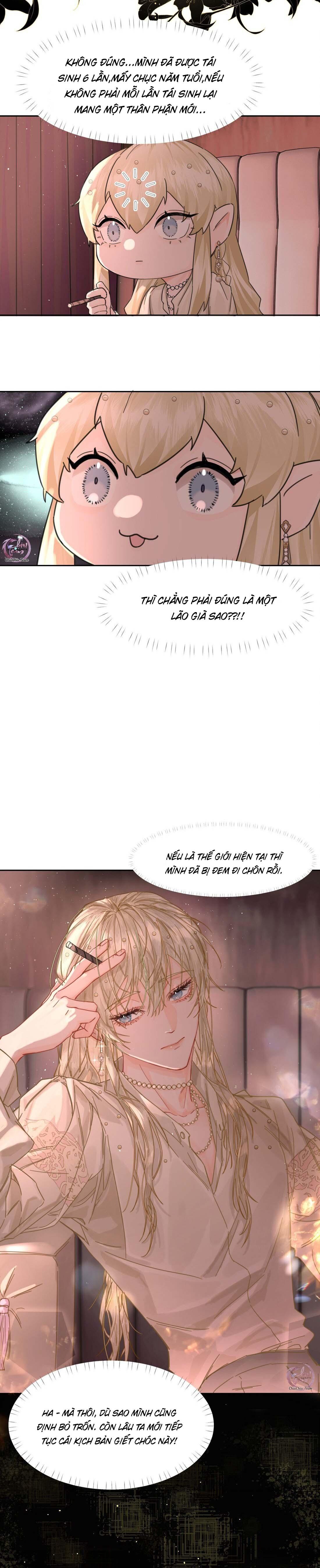 bạn trai cũ trở thành vua chapter 3 2