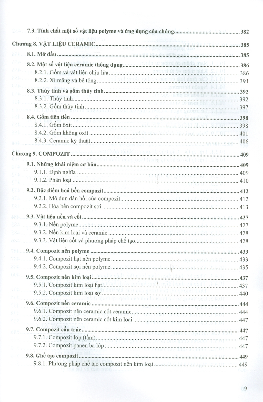 Vật Liệu Kỹ Thuật - Tập 2