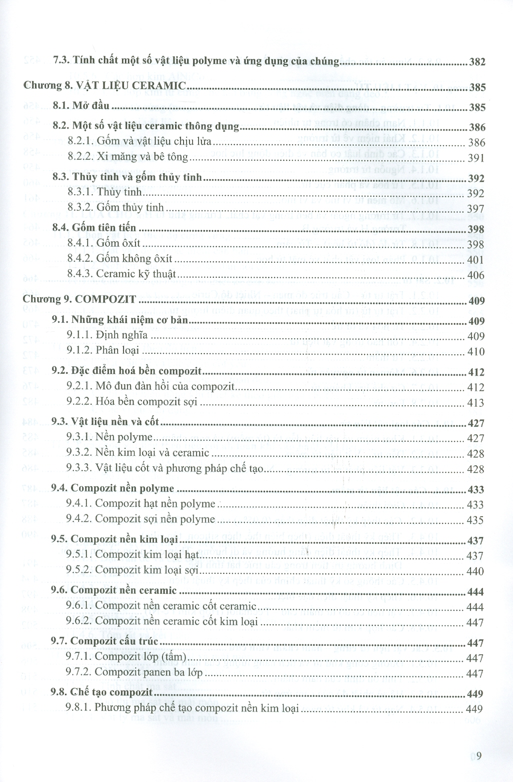 (Giáo trình) Vật Liệu Kỹ Thuật - Tập 1 (Chế tạo, cấu trúc, tính chất, lựa chọn và ứng dụng)