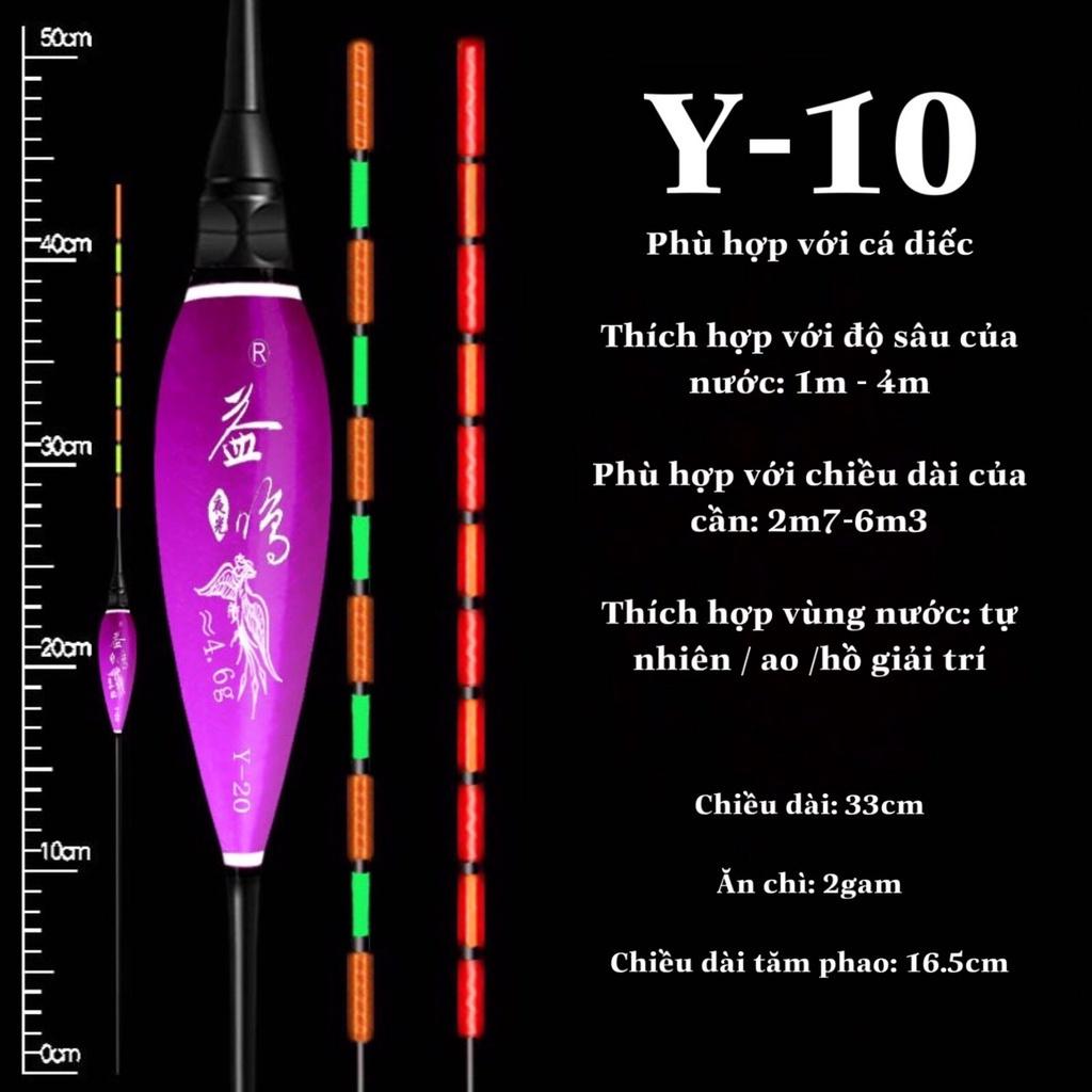Phao Đổi Màu Thông Minh , Phao Đổi Màu Khi Cá Cắn Sử Dụng Cho Ngày Và Đêm Gía Rẻ