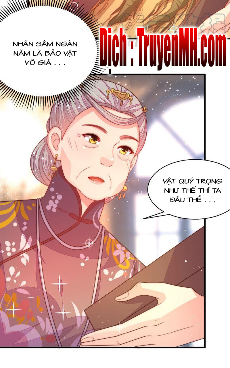 ngày nào thiếu soái cũng ghen chapter 318 2