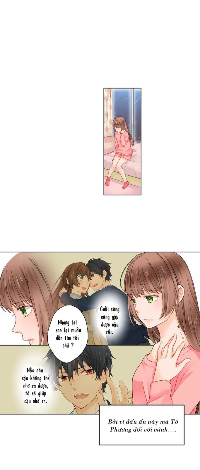 cô dâu của quỷ chapter 4.1 36