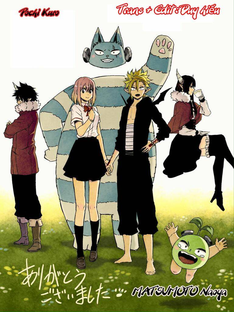 pochi kuro chapter 13 1