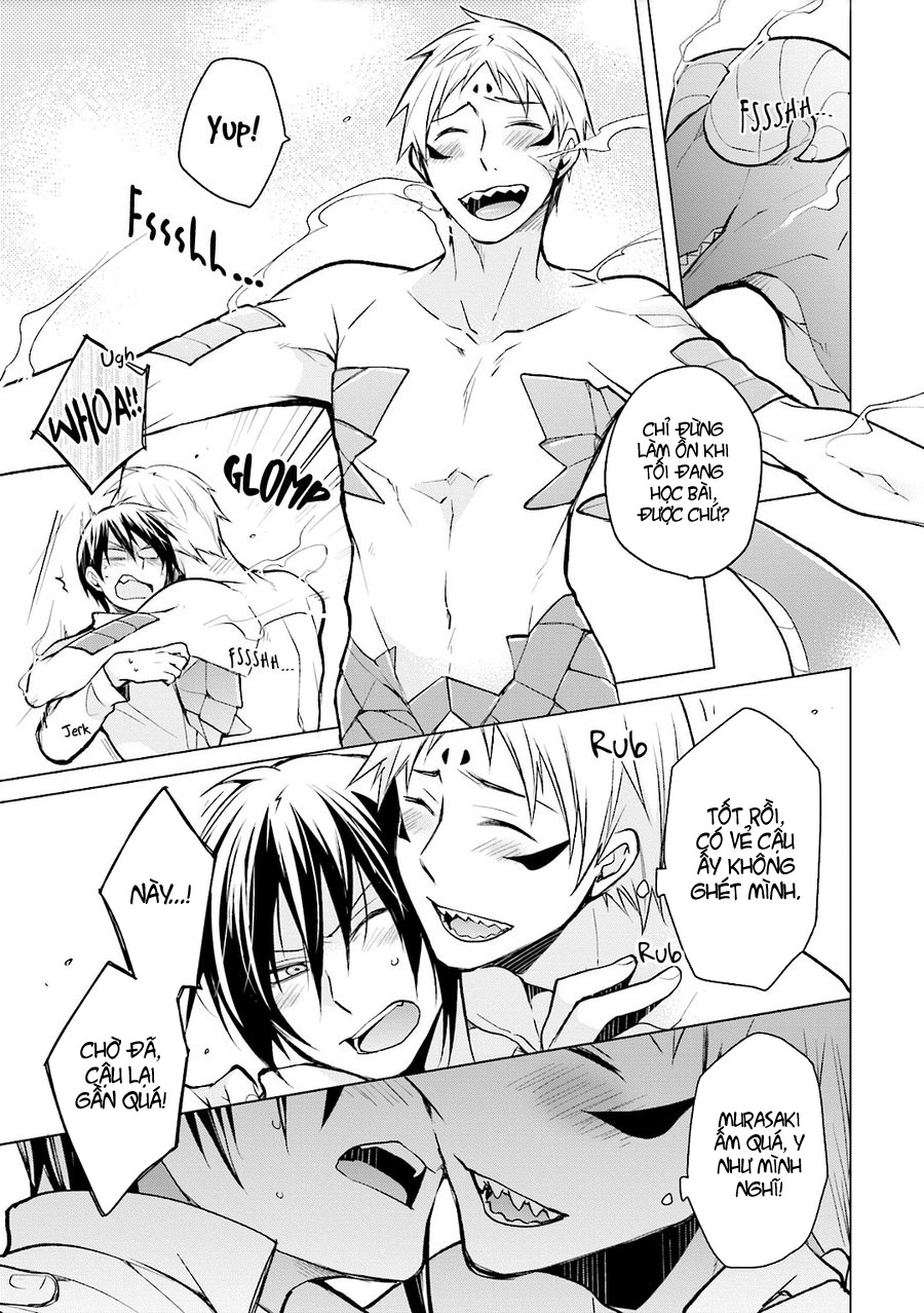 lấy tôi nhé rồng ca! chapter 3.1 7