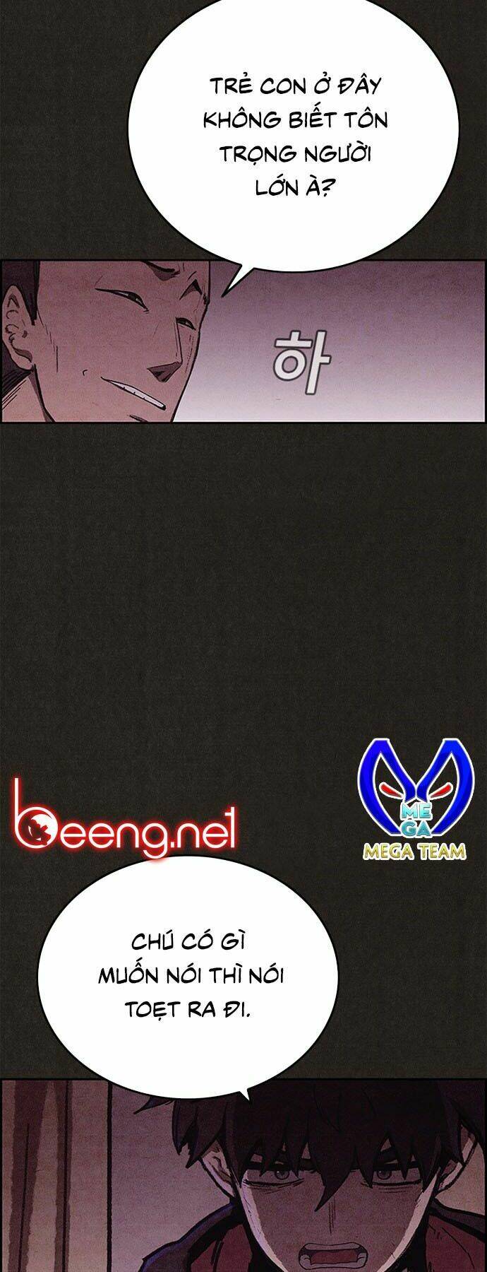 quái vật tại chung cư xanh chapter 88 18