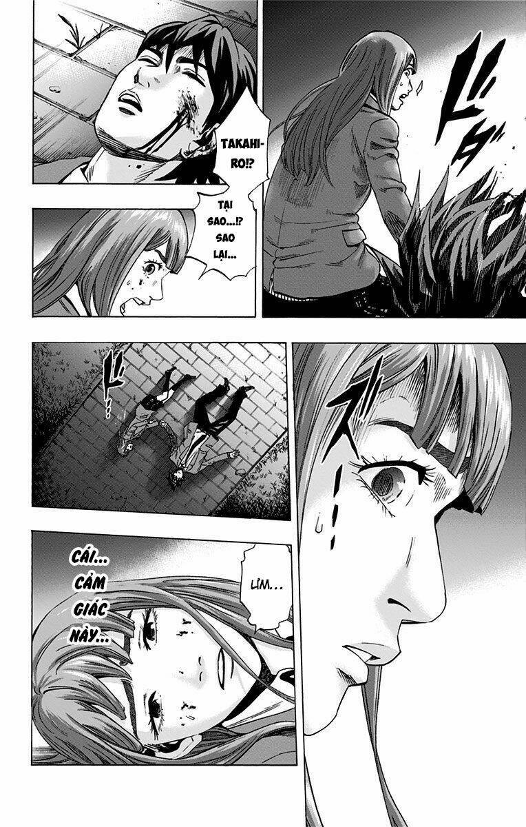 trò chơi tìm xác - karada sagashi chapter 150 13