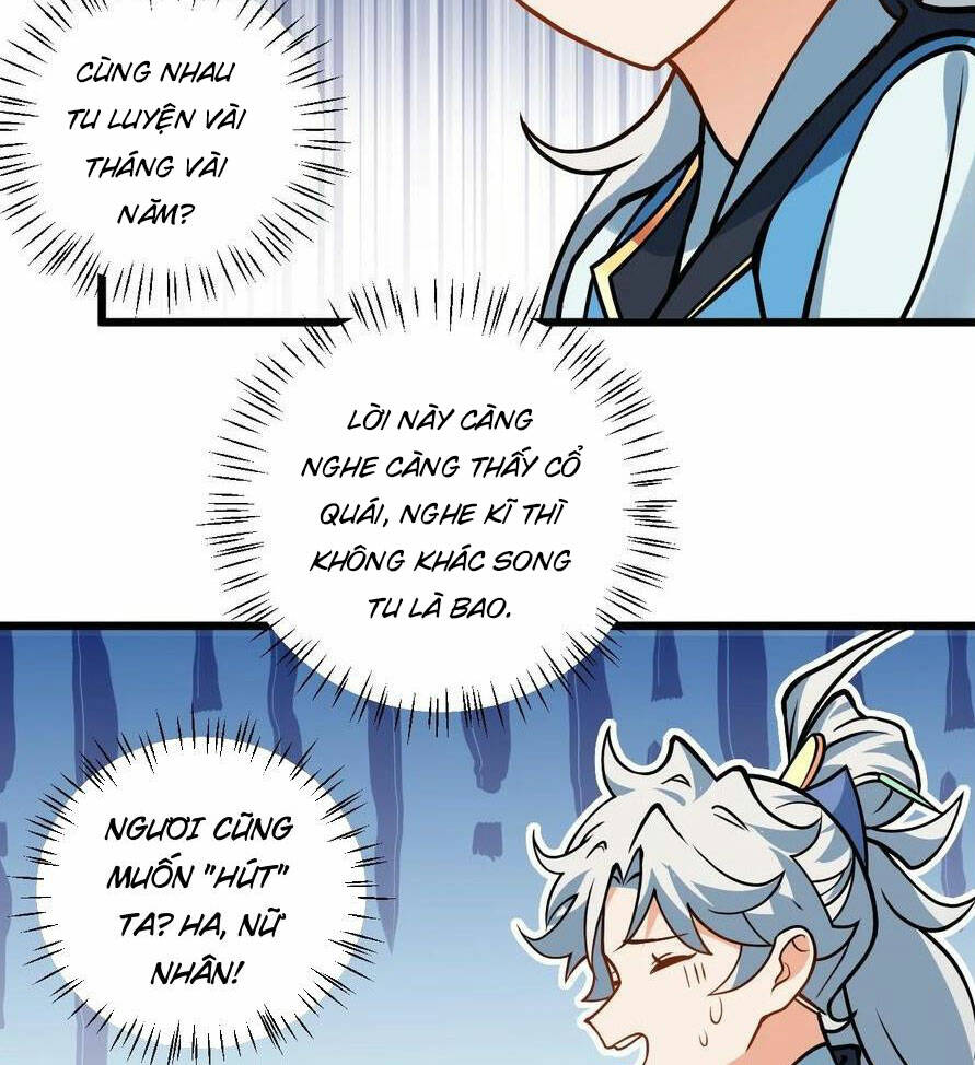 mang theo các tiên tử vô địch thiên hạ chapter 48 13