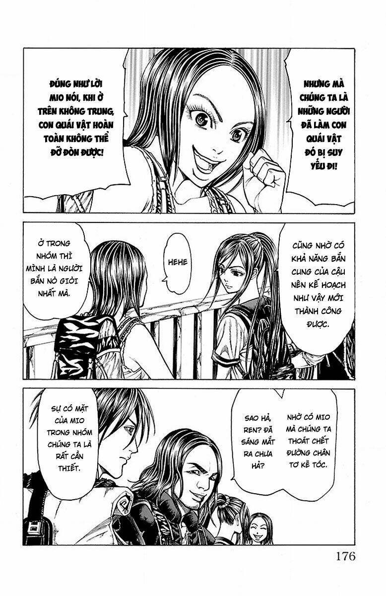 hakaijuu chapter 58 29