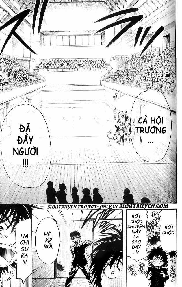 hammer session! in high school chapter 5 15