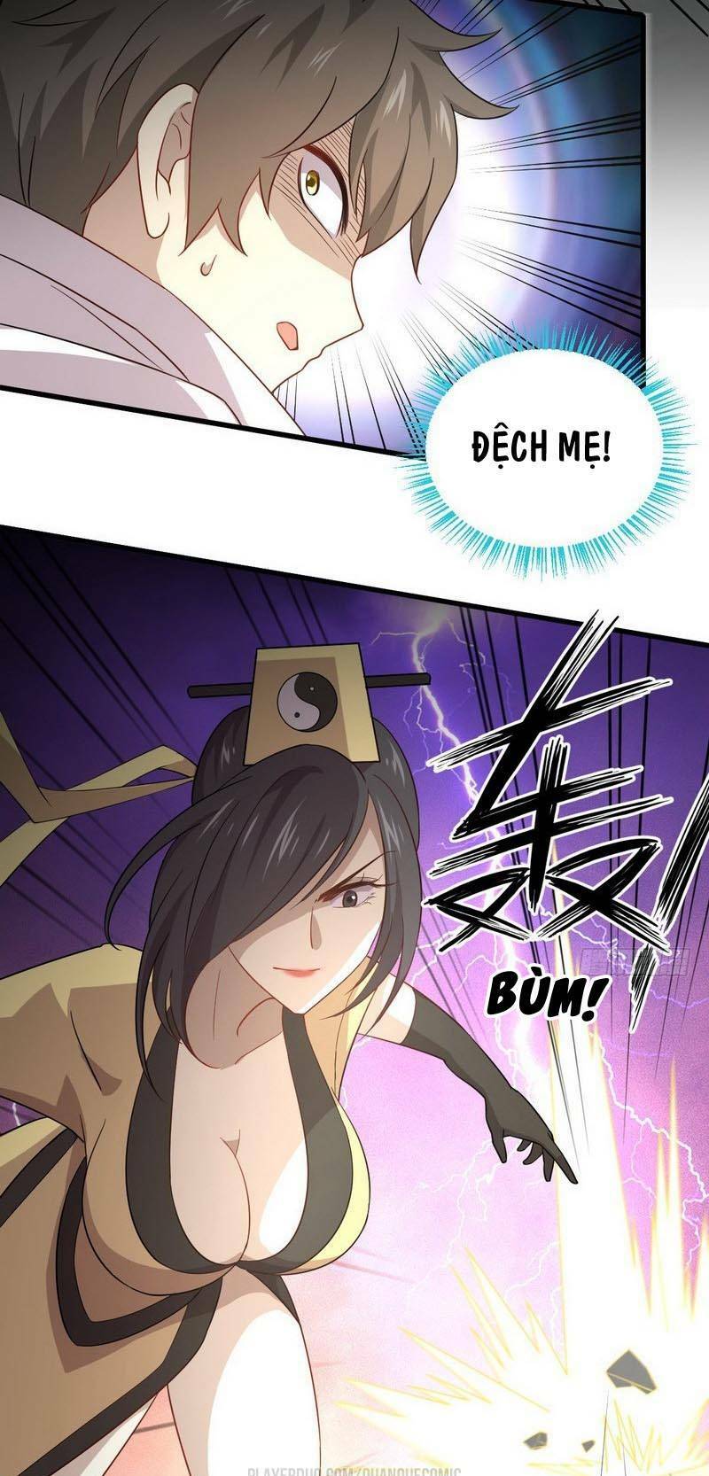 xuyên không vào thế giới nữ cường chapter 74 14