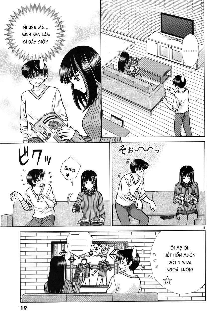 toumei ningen kyoutei chapter 1 20