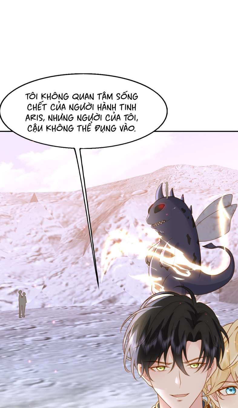 phản diện bị truy thành đoàn sủng chapter 48 1