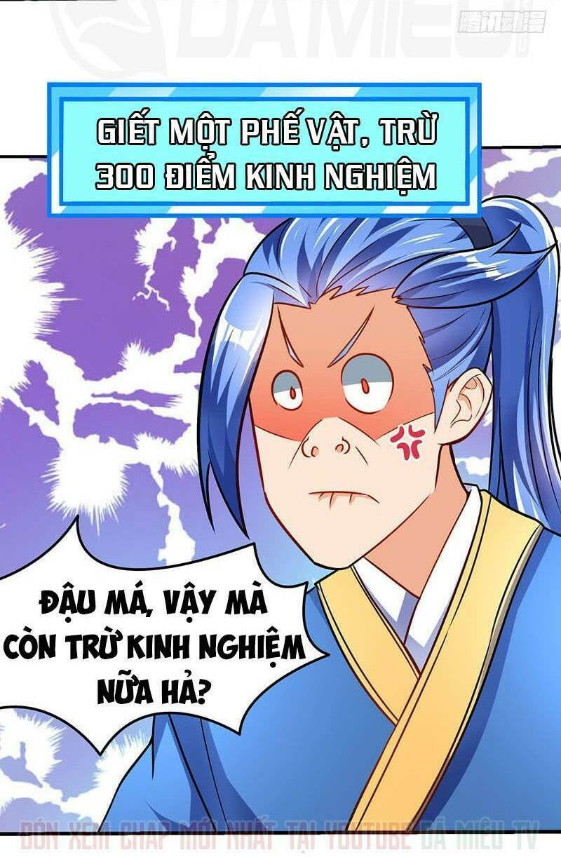 tối cường thăng cấp chapter 13 36