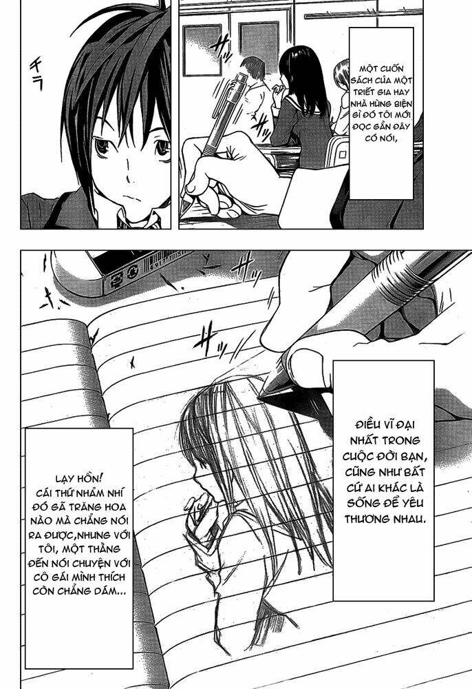 họa sĩ truyện tranh chapter 1 7