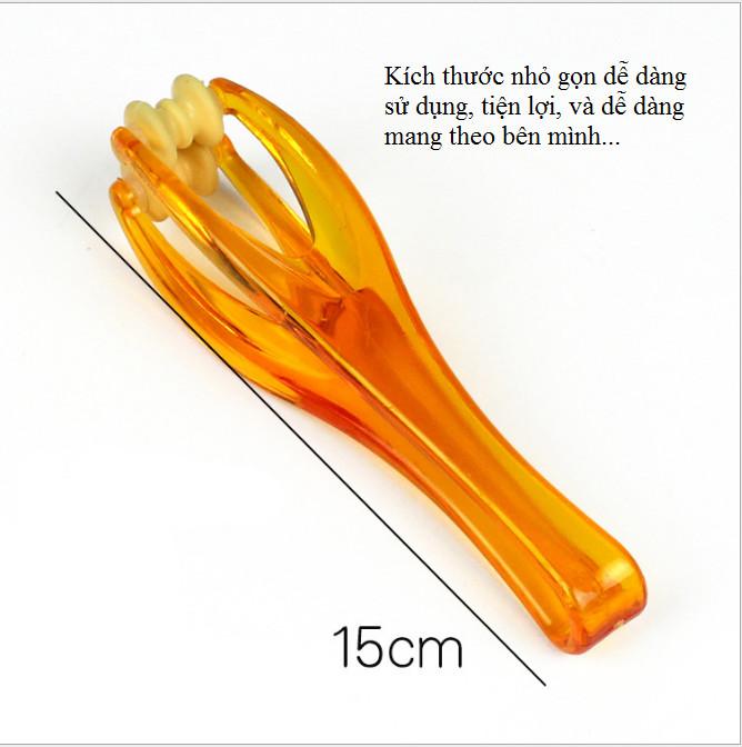 Dụng cụ lăn mát xa ngón tay tiện dụng cho mọi gia đình-GD402-Massage-tay
