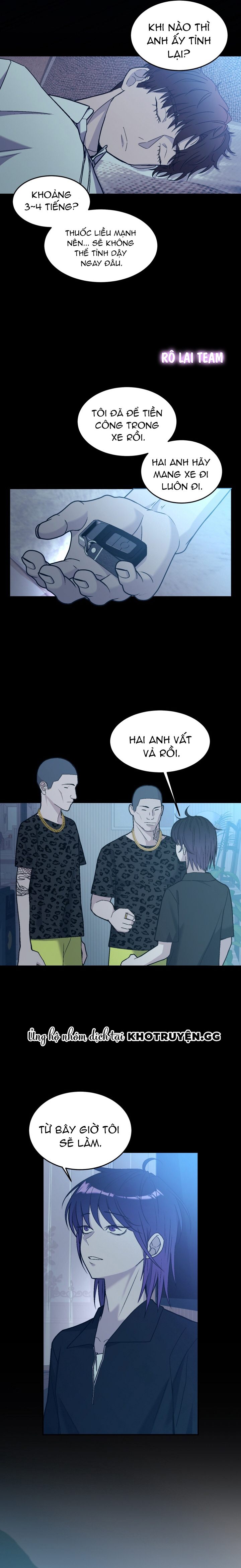 diễn viên và tên biến thái chapter 6 17