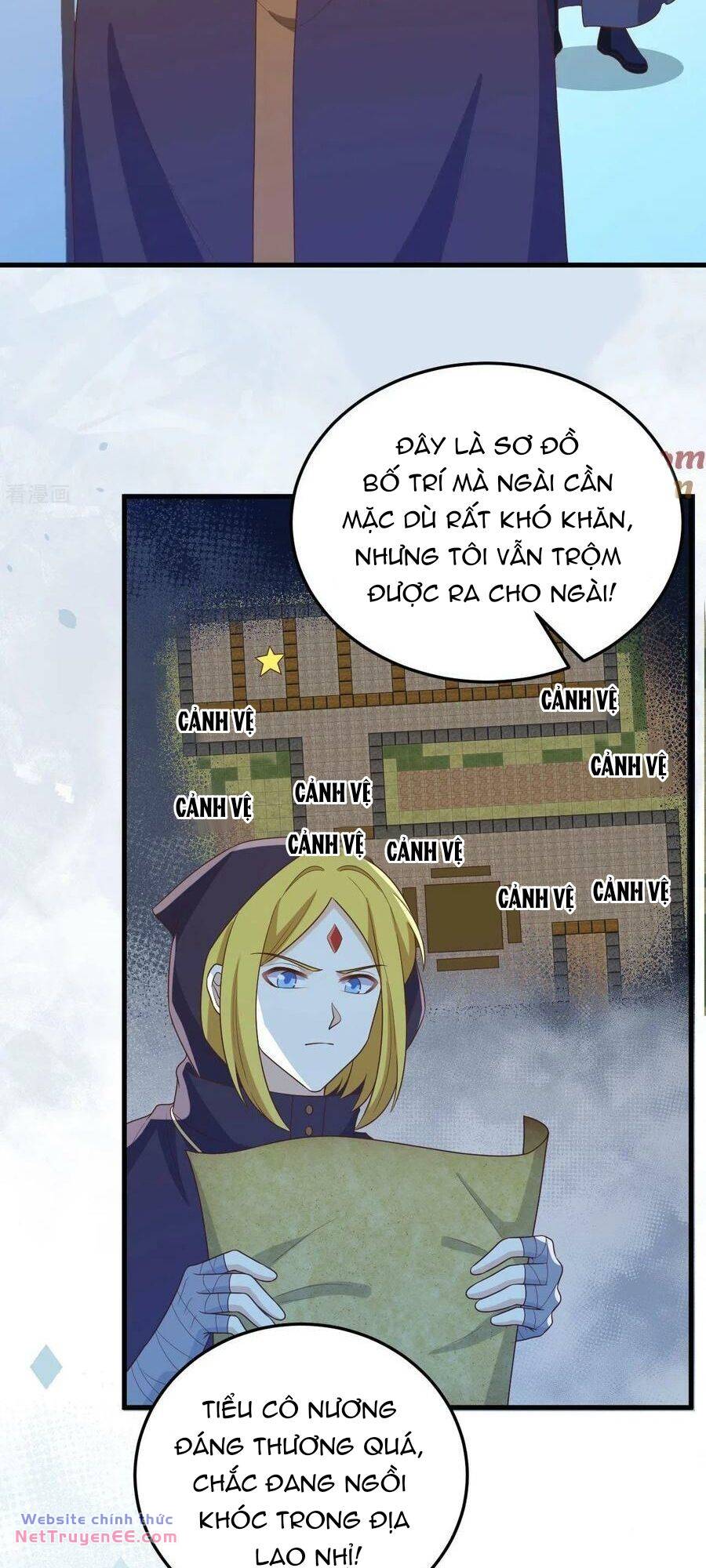 Từ Hôm Nay Bắt Đầu Làm Thành Chủ Chapter 443 6