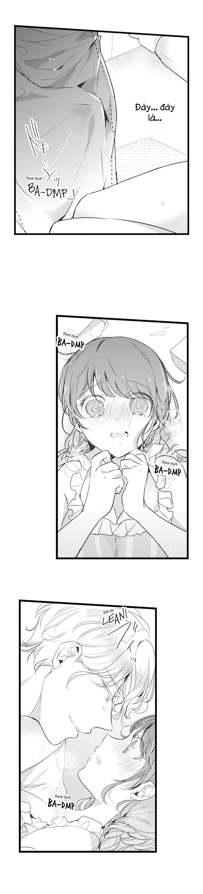 sếp ga lăng của tôi chapter 52 14