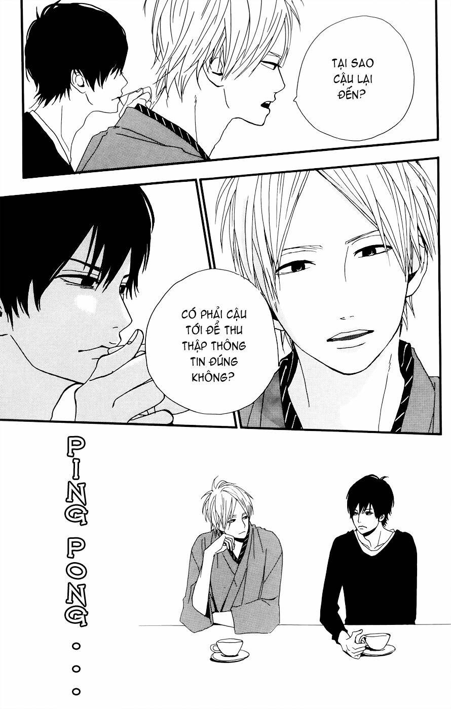 yume miru taiyou chapter 27 15