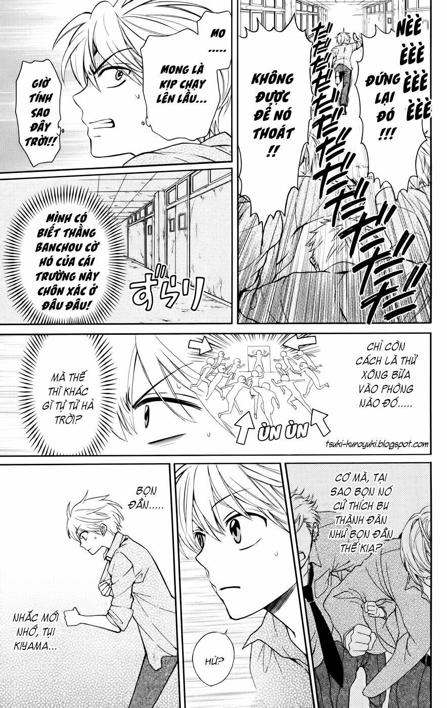 thầy giáo của tôi chapter 77 4