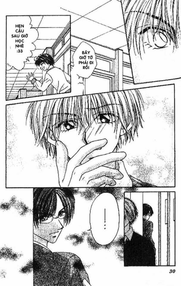 cộng sự đáng yêu chapter 2 11