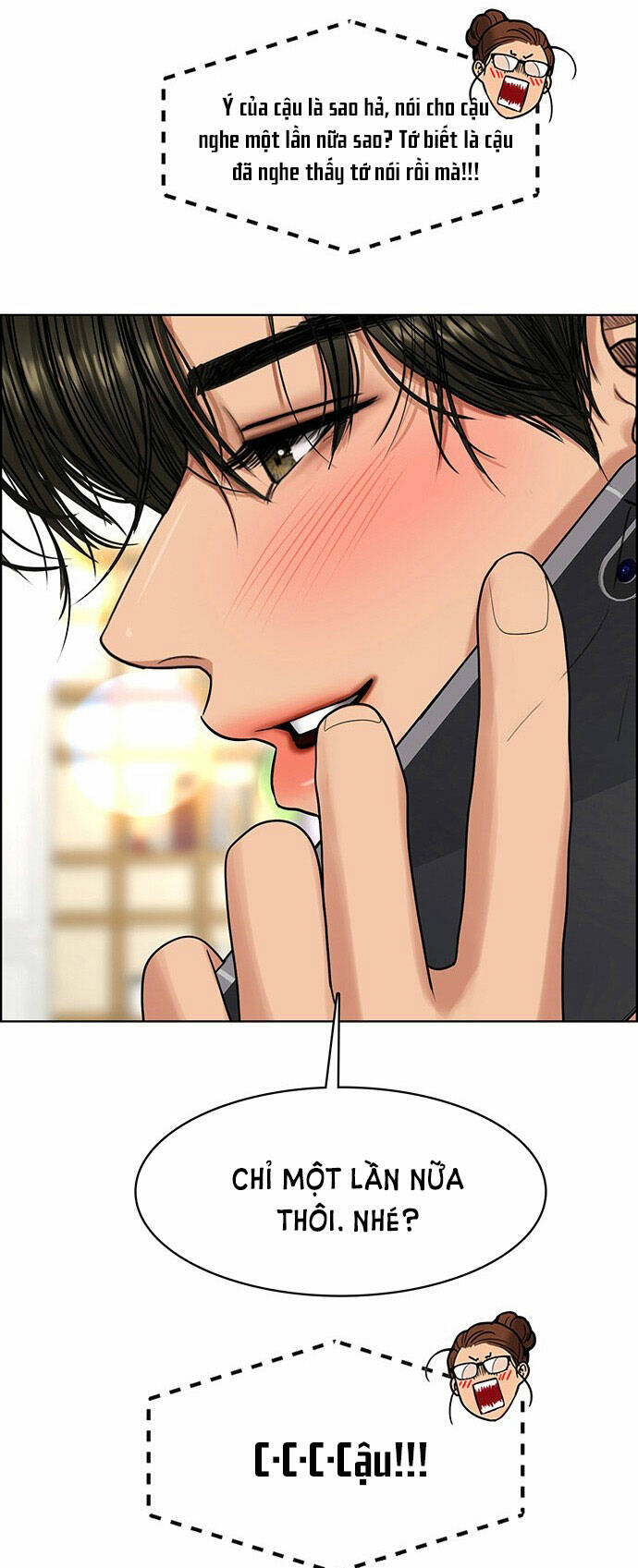 nữ thần giáng thế chapter 172.1 30