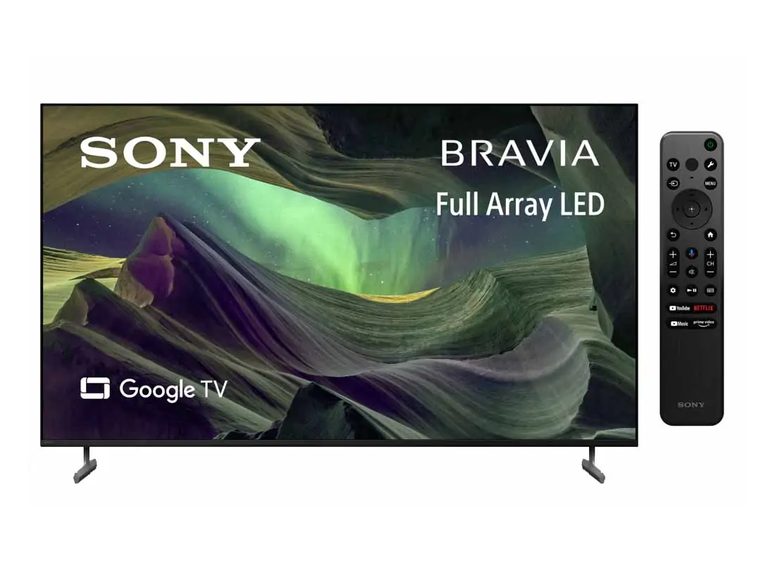 Google Tivi Sony 4K 65 inch KD-65X85L - hàng chính hãng - chỉ giao HCM